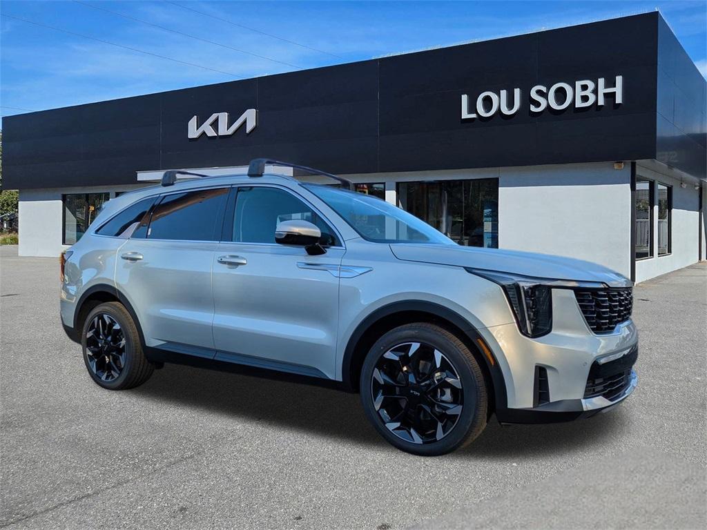 new 2026 Kia Sorento car, priced at $42,355