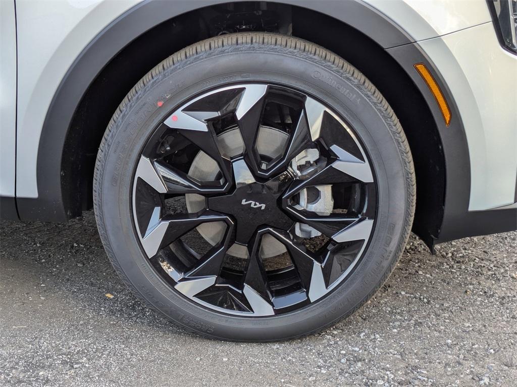 new 2026 Kia Sorento car, priced at $42,355