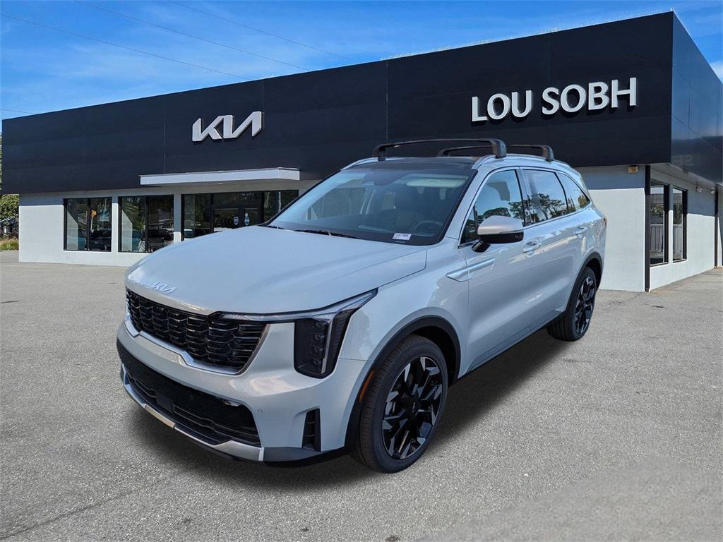 new 2026 Kia Sorento car, priced at $42,355