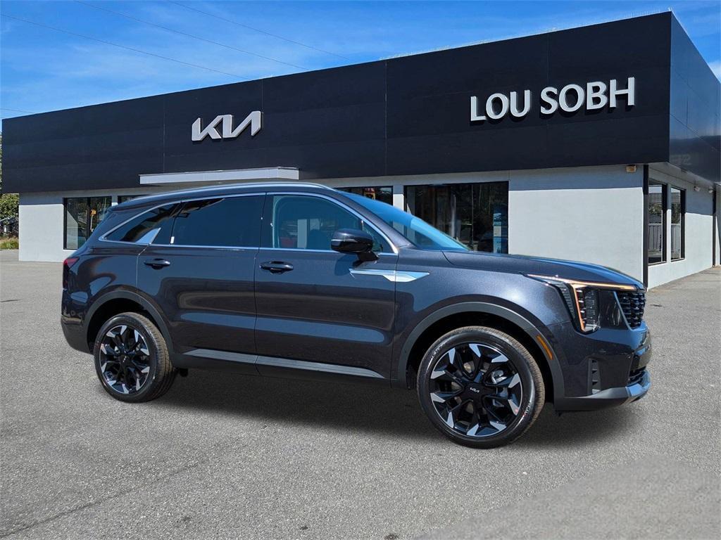 new 2026 Kia Sorento car, priced at $40,040