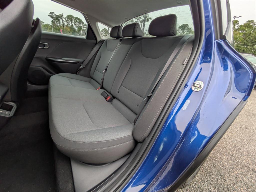 new 2025 Kia K4 car, priced at $23,460