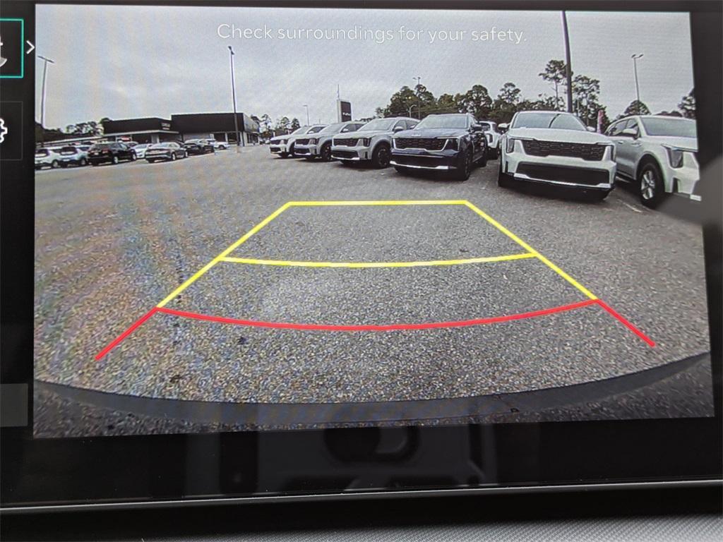 new 2025 Kia K4 car, priced at $23,460