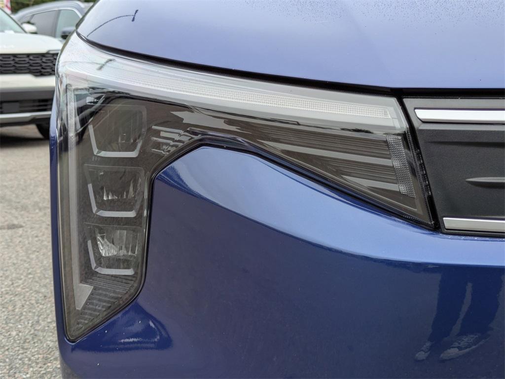 new 2025 Kia K4 car, priced at $23,460