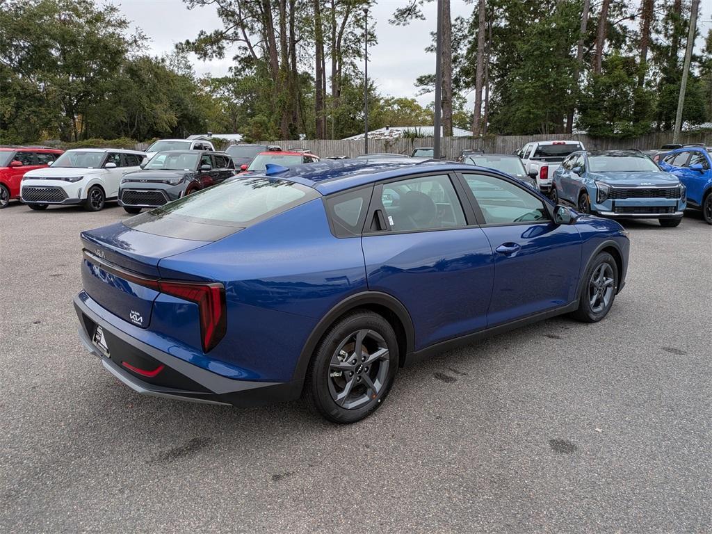 new 2025 Kia K4 car, priced at $23,460