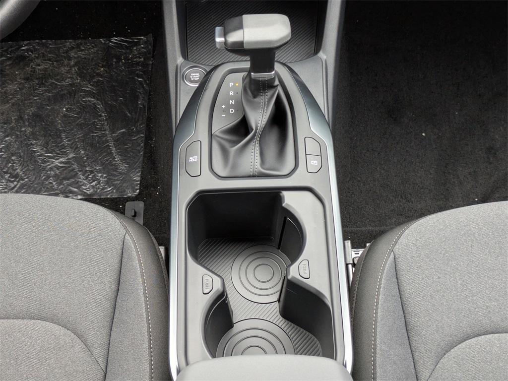 new 2025 Kia K4 car, priced at $23,460