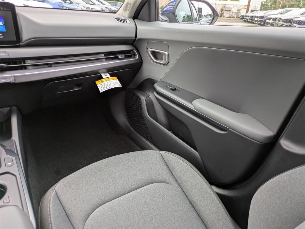 new 2025 Kia K4 car, priced at $23,460