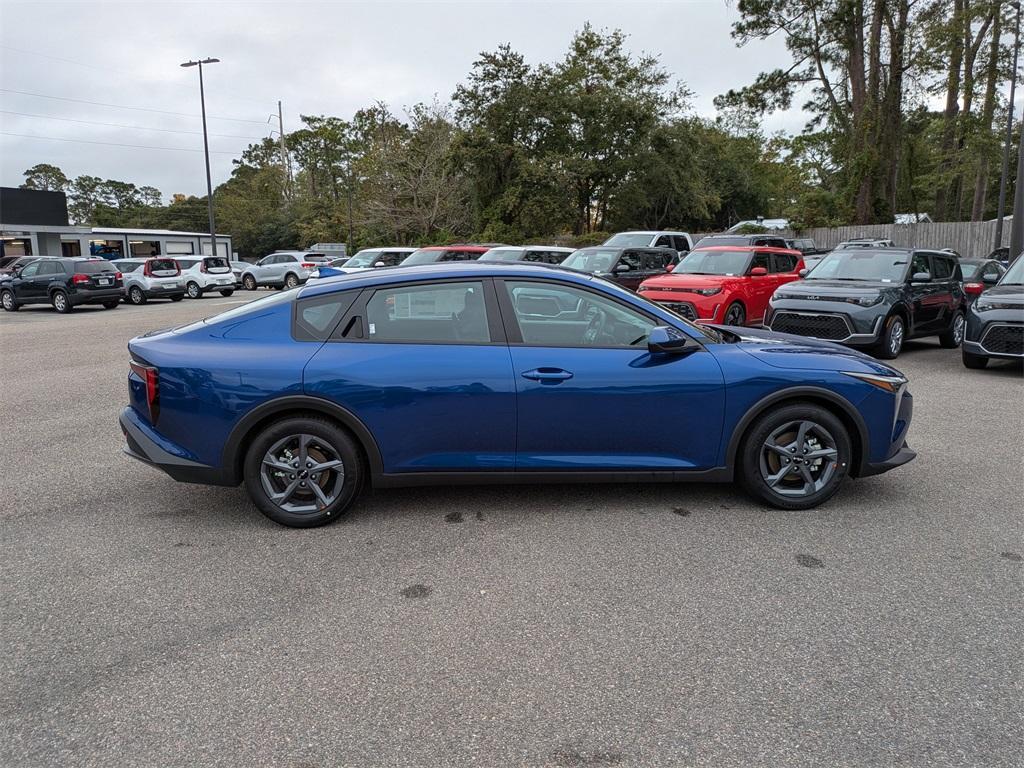 new 2025 Kia K4 car, priced at $23,460