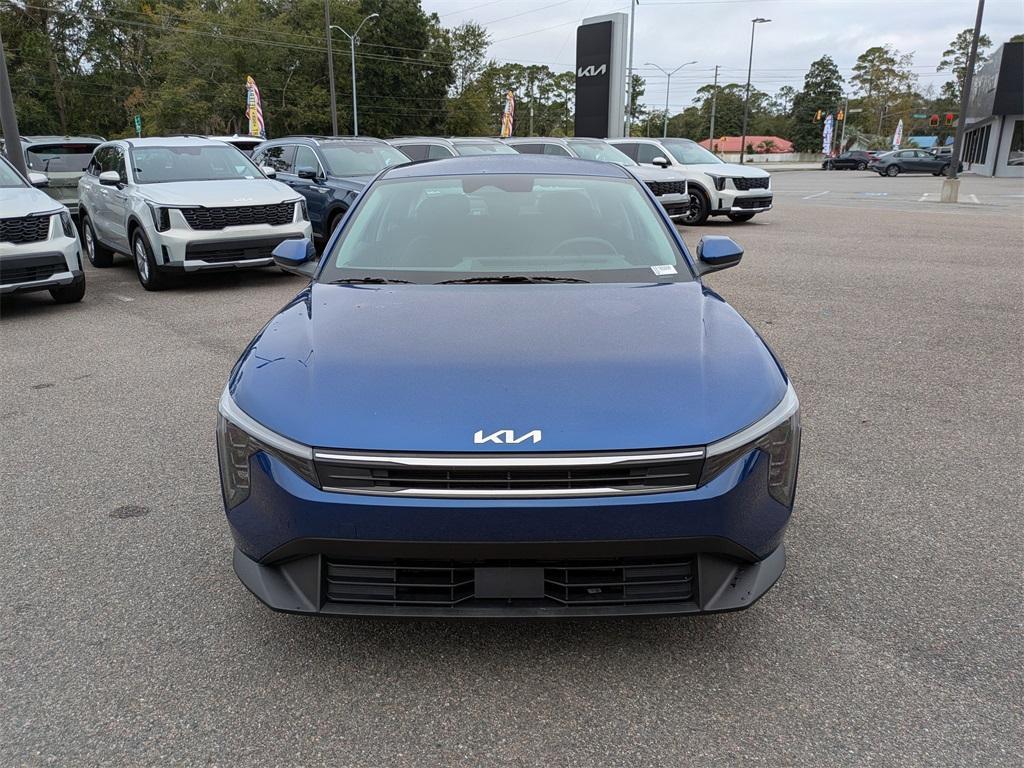 new 2025 Kia K4 car, priced at $23,460