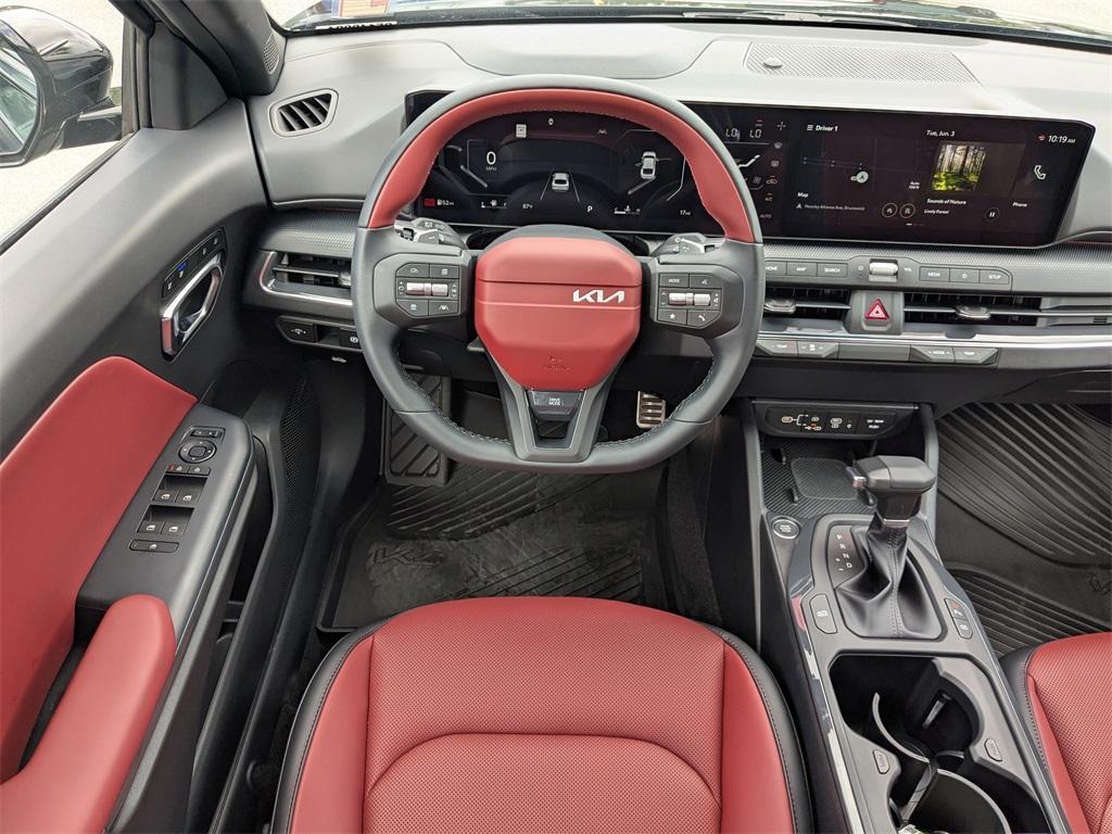 new 2025 Kia K4 car