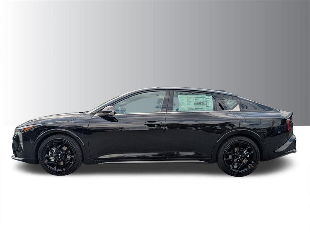 new 2025 Kia K4 car