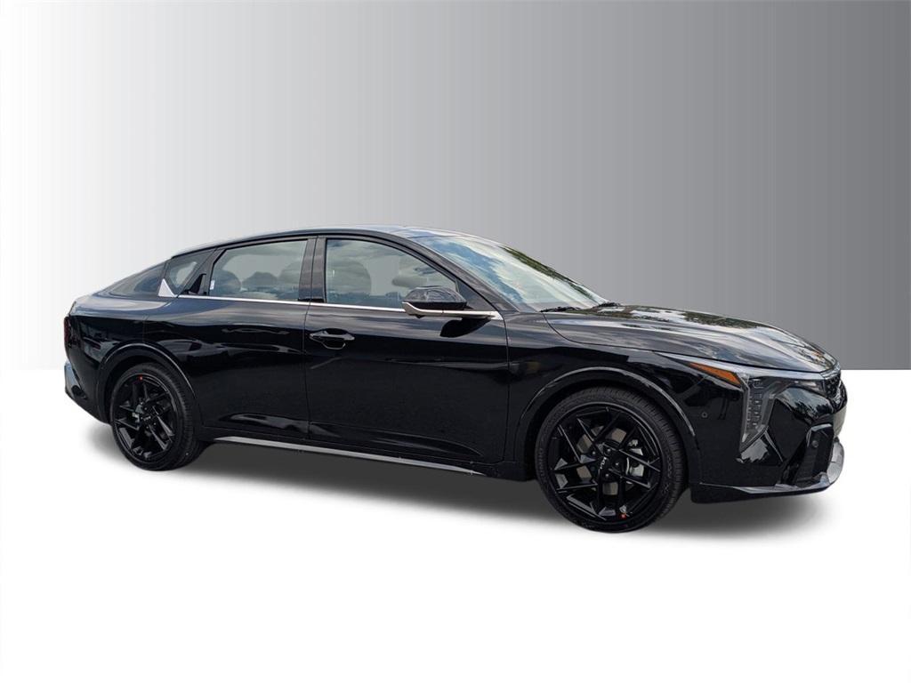 new 2025 Kia K4 car
