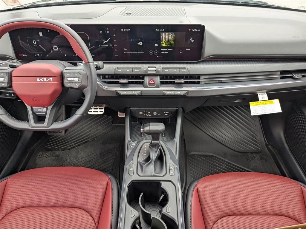 new 2025 Kia K4 car
