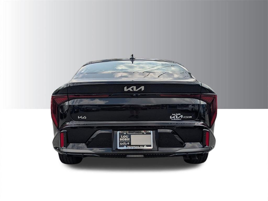 new 2025 Kia K4 car