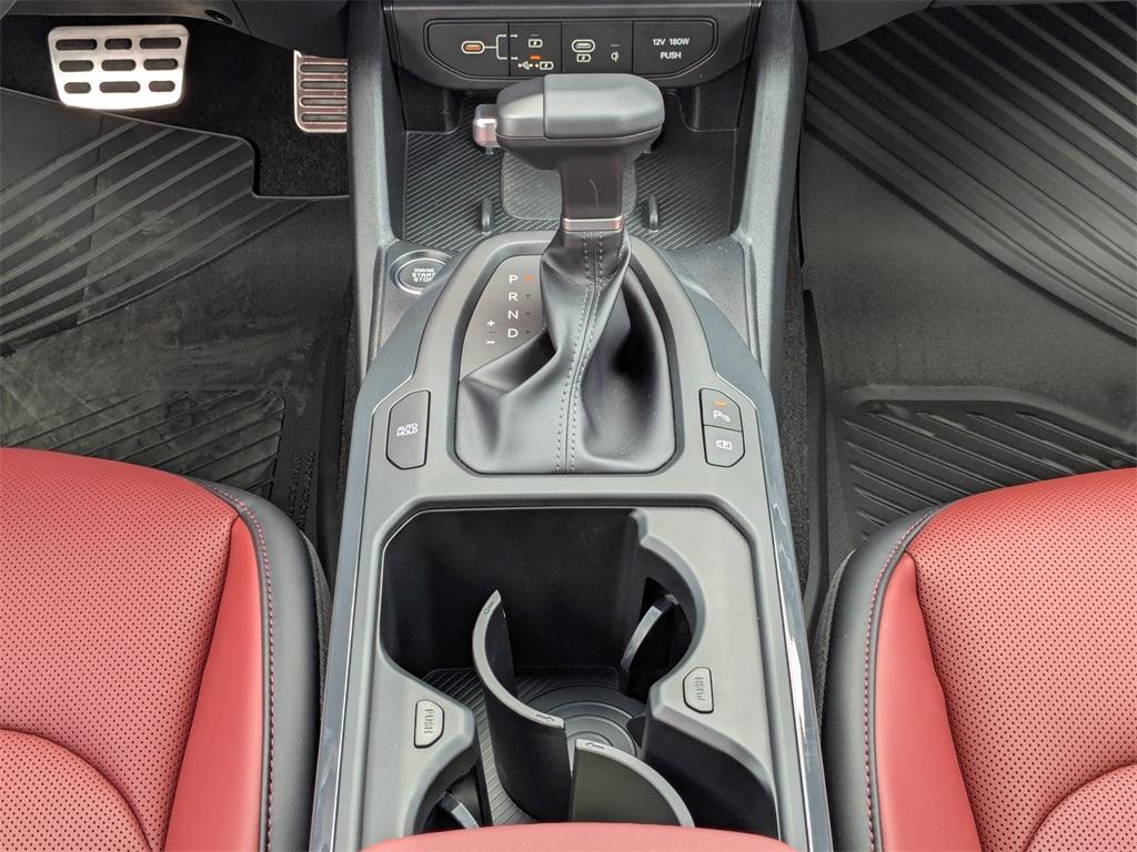 new 2025 Kia K4 car