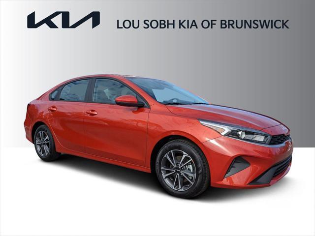 new 2024 Kia Forte car, priced at $20,590