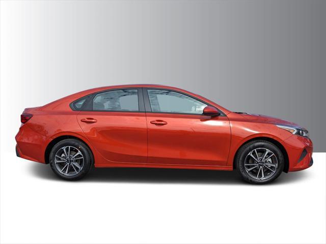 new 2024 Kia Forte car, priced at $20,590