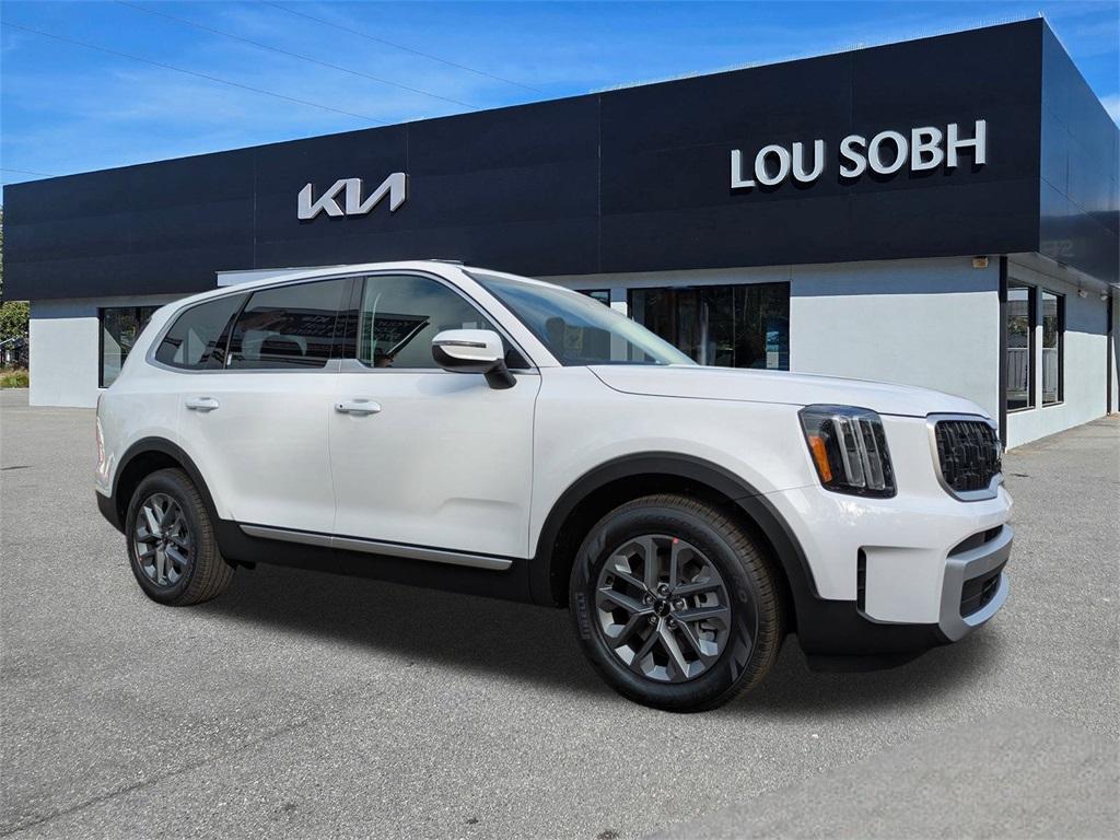new 2025 Kia Telluride car, priced at $36,815