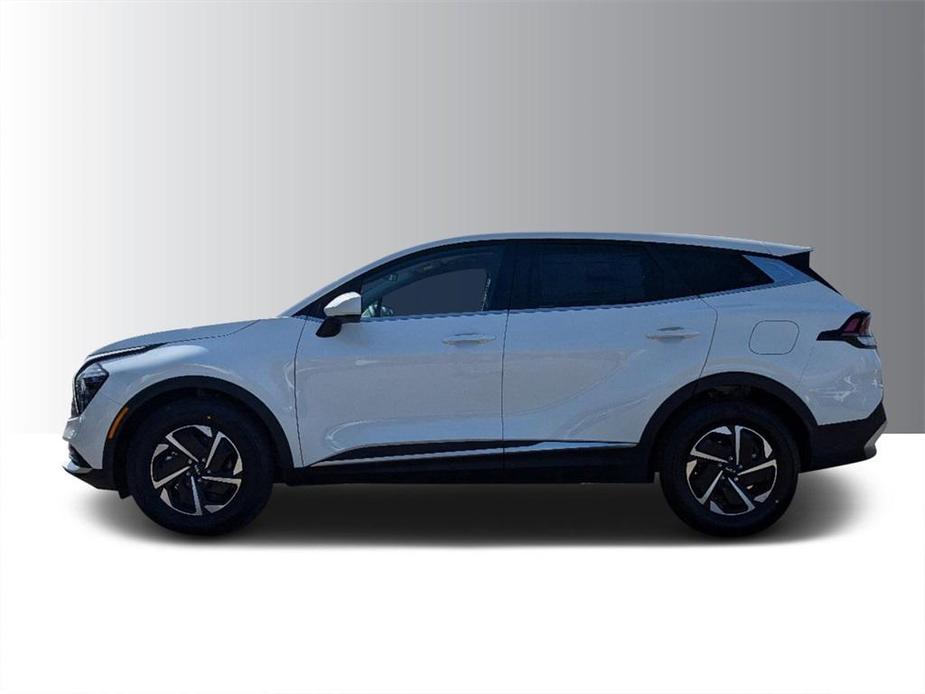 new 2025 Kia Sportage Hybrid car, priced at $30,655