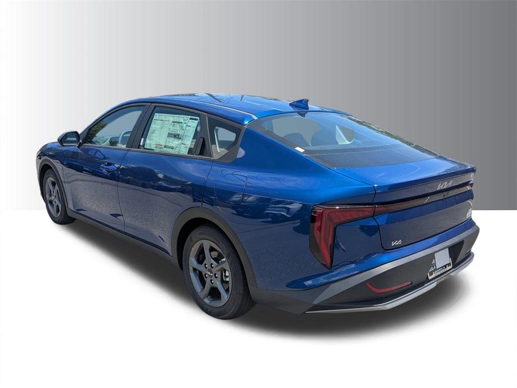 new 2025 Kia K4 car, priced at $23,750
