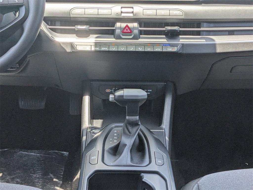 new 2025 Kia K4 car, priced at $23,750