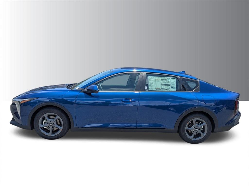 new 2025 Kia K4 car, priced at $23,750