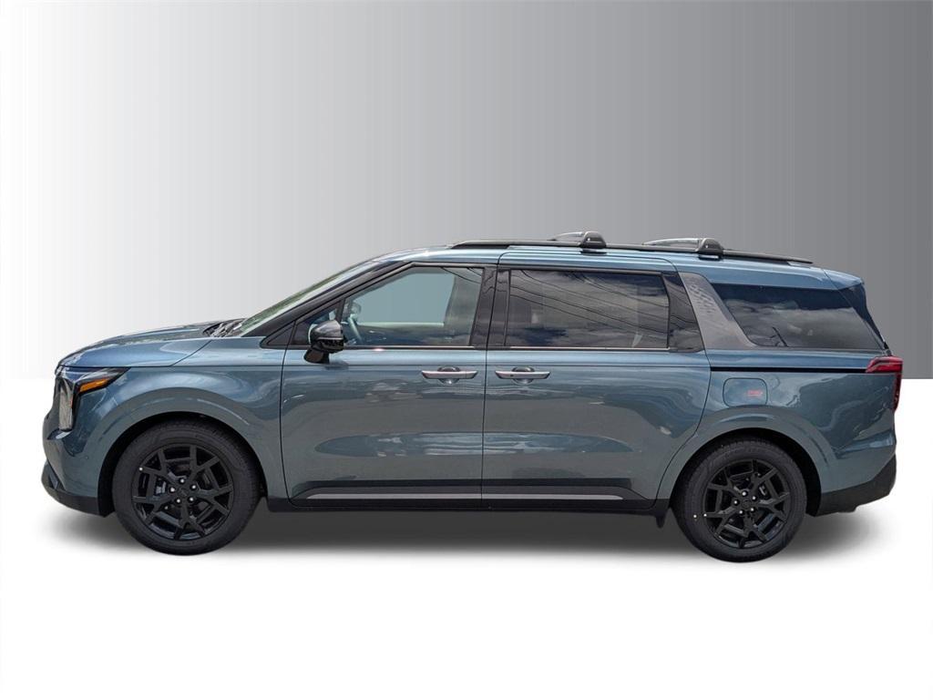 new 2025 Kia Carnival car, priced at $54,445