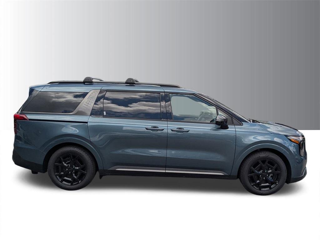 new 2025 Kia Carnival car, priced at $54,445