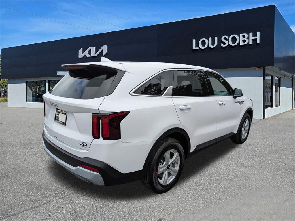 new 2026 Kia Sorento car, priced at $32,795