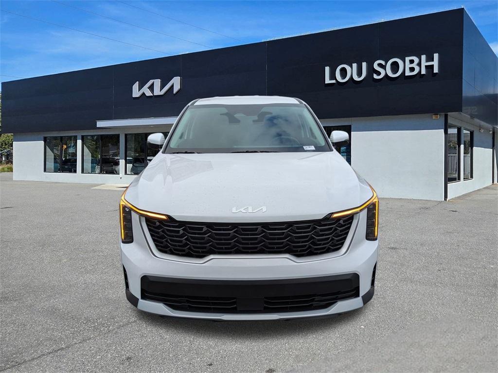 new 2026 Kia Sorento car, priced at $32,795