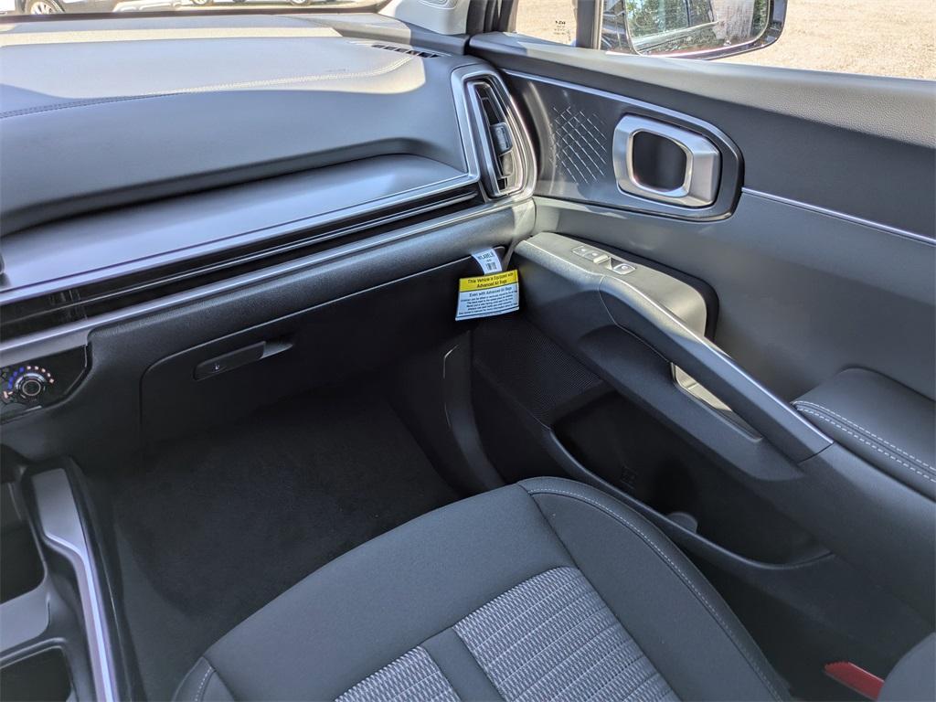 new 2026 Kia Sorento car, priced at $32,795