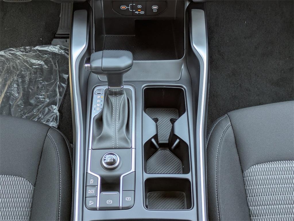 new 2026 Kia Sorento car, priced at $32,795