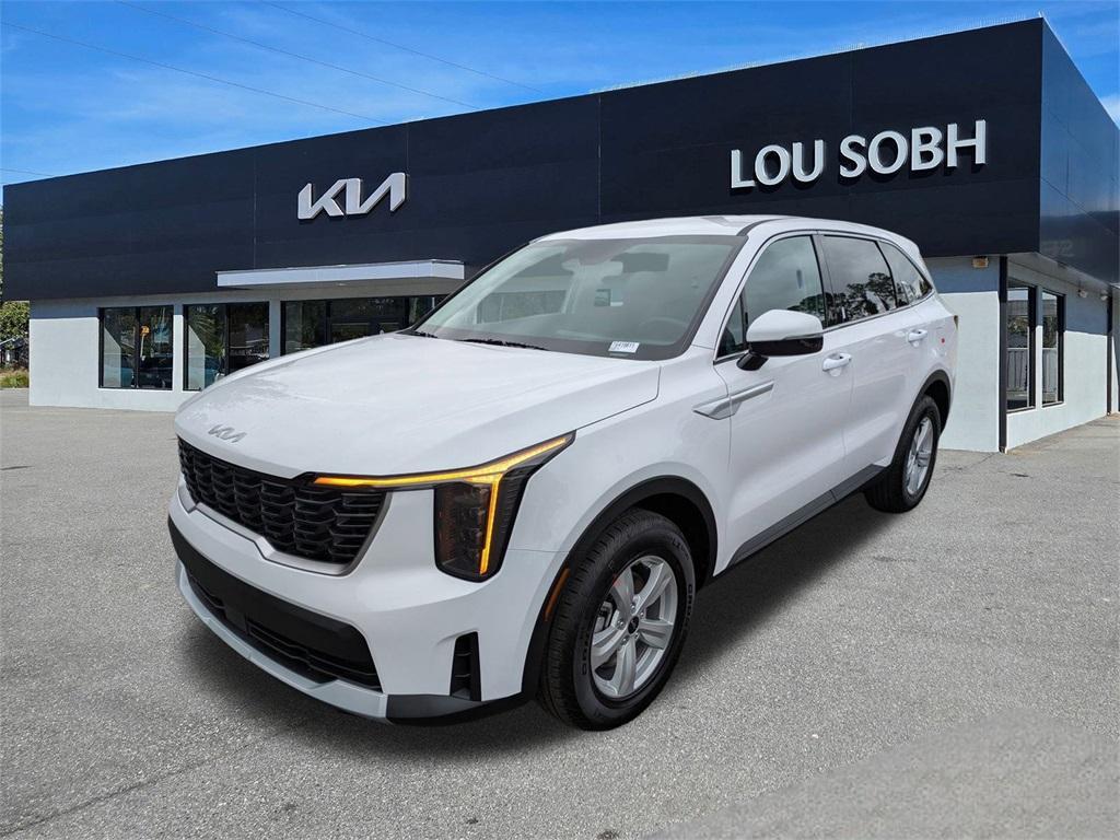 new 2026 Kia Sorento car, priced at $32,795