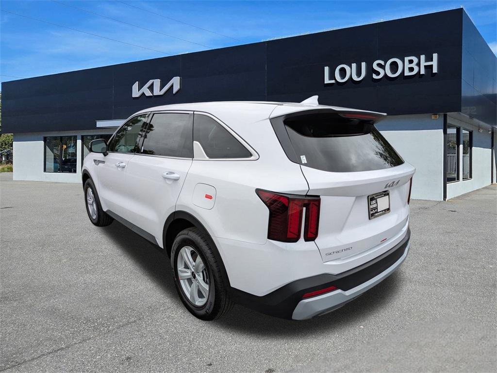 new 2026 Kia Sorento car, priced at $32,795