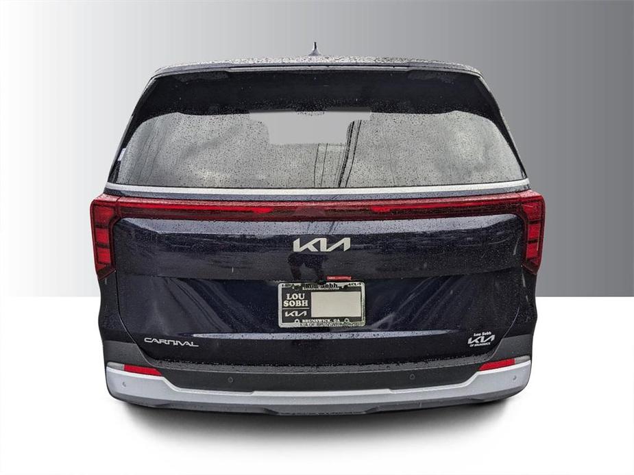 new 2025 Kia Carnival car, priced at $40,160