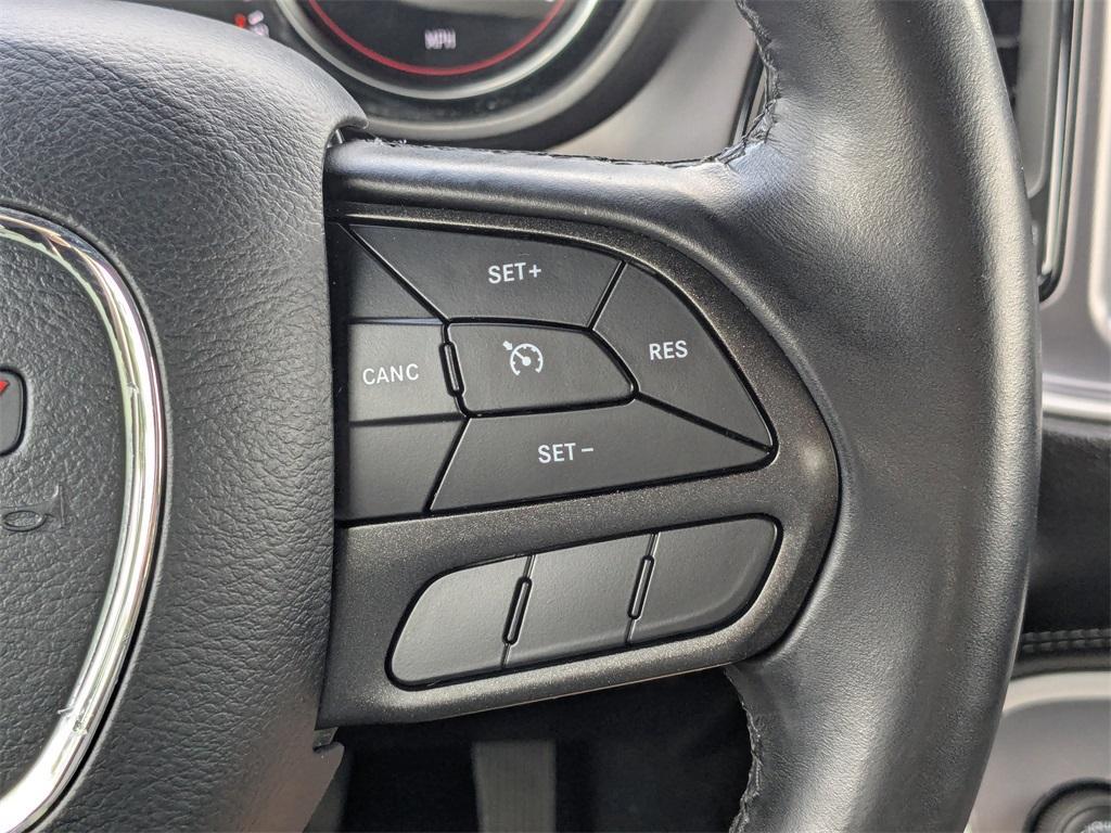 used 2020 Dodge Challenger car, priced at $17,988