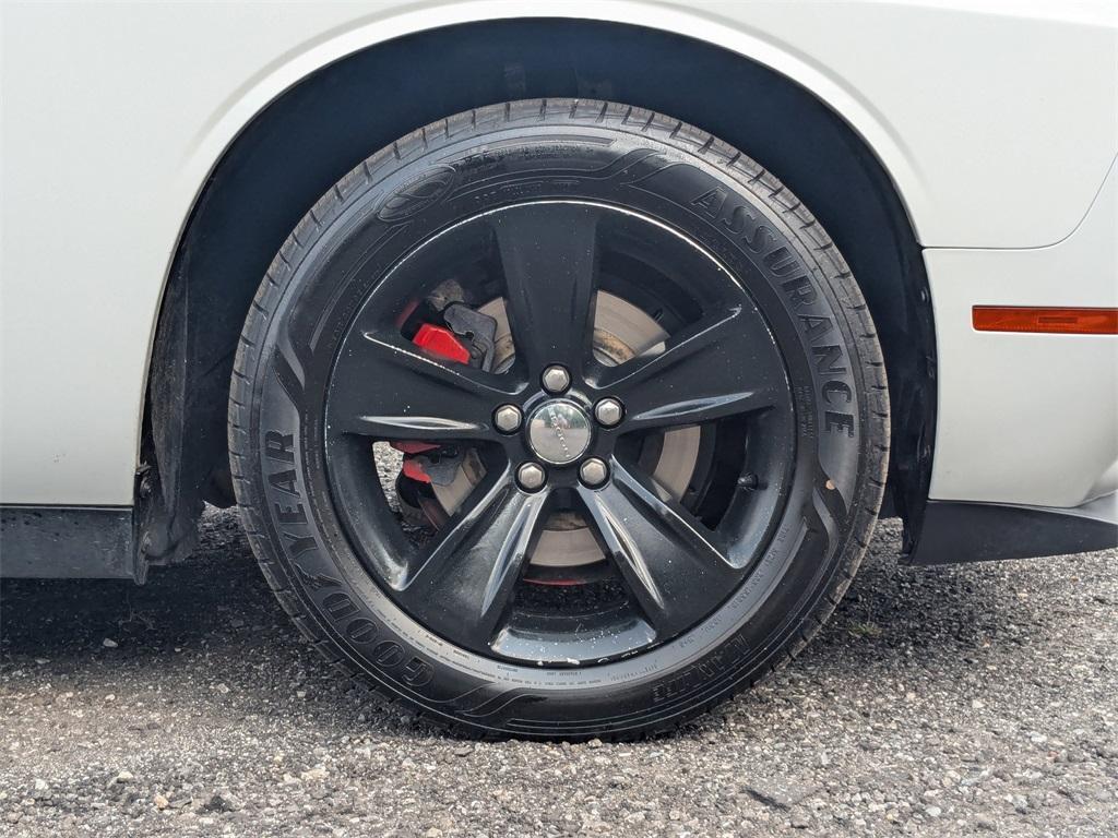 used 2020 Dodge Challenger car, priced at $17,988