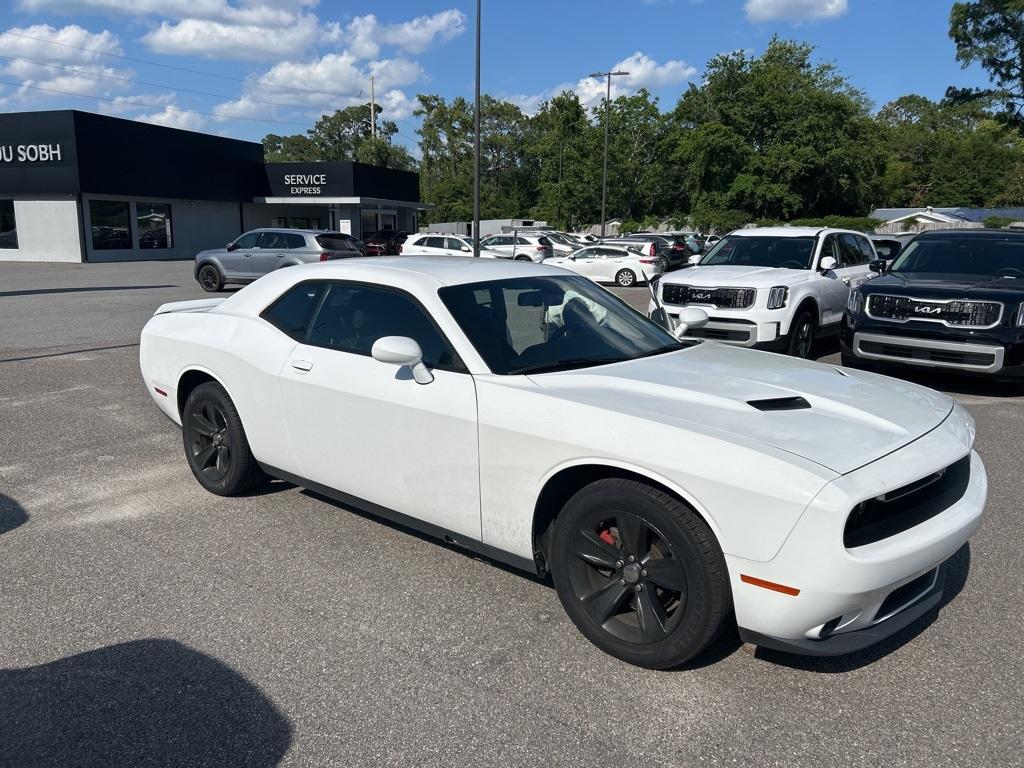 used 2020 Dodge Challenger car, priced at $18,988