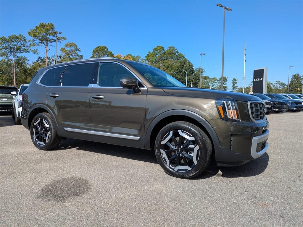 new 2025 Kia Telluride car, priced at $39,830
