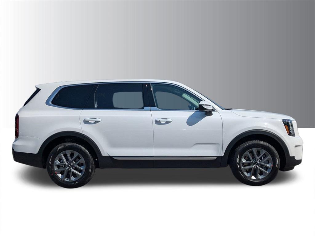new 2025 Kia Telluride car, priced at $36,705