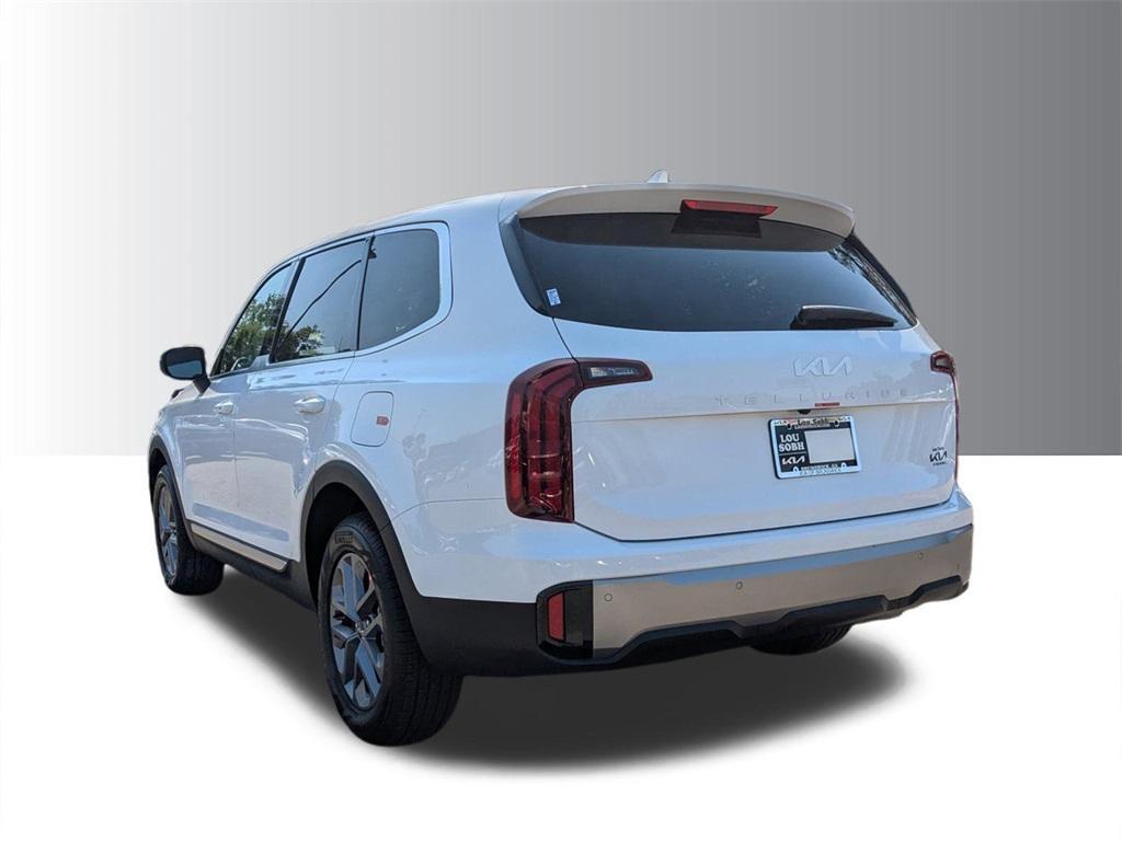 new 2025 Kia Telluride car, priced at $36,705