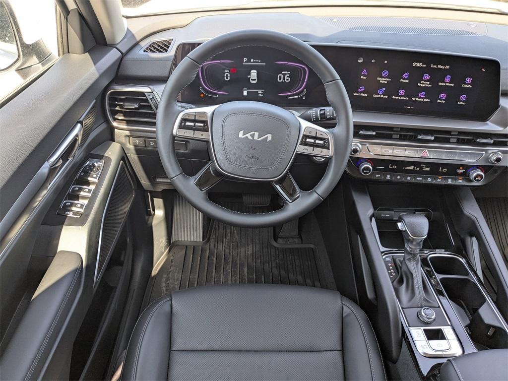 new 2025 Kia Telluride car, priced at $36,705