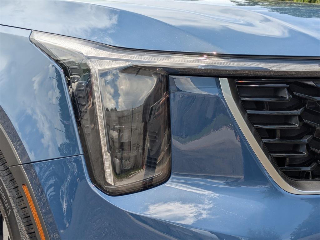 new 2025 Kia Sorento car, priced at $38,850