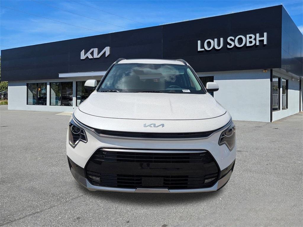 new 2025 Kia Niro car, priced at $33,925