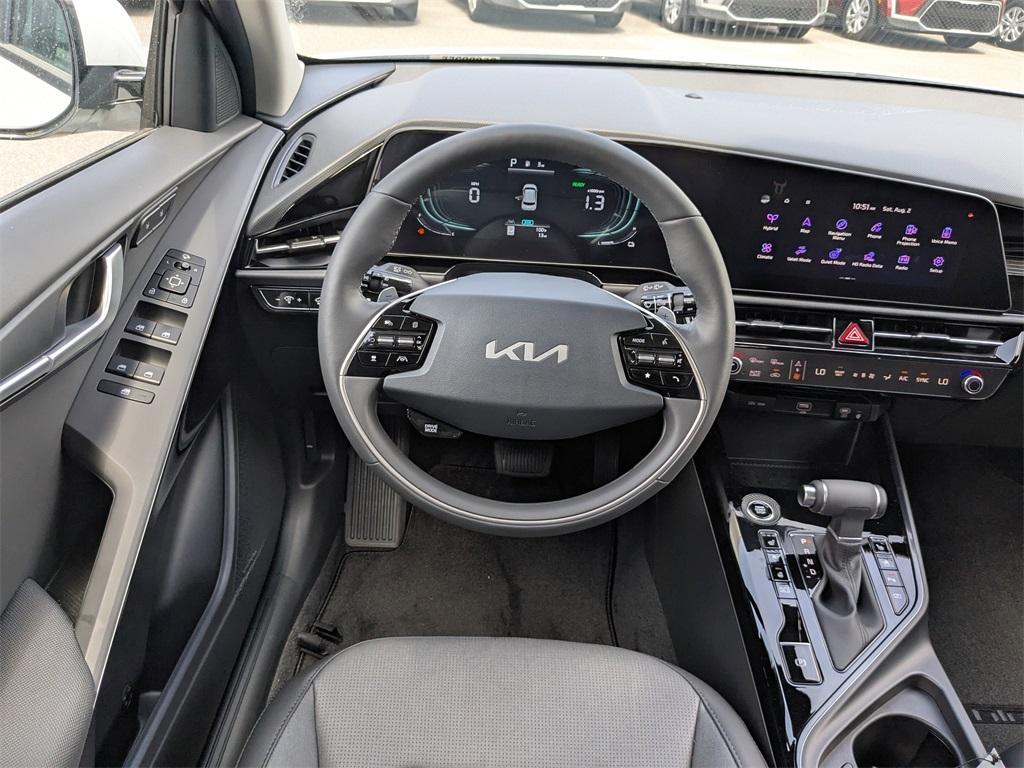 new 2025 Kia Niro car, priced at $33,925