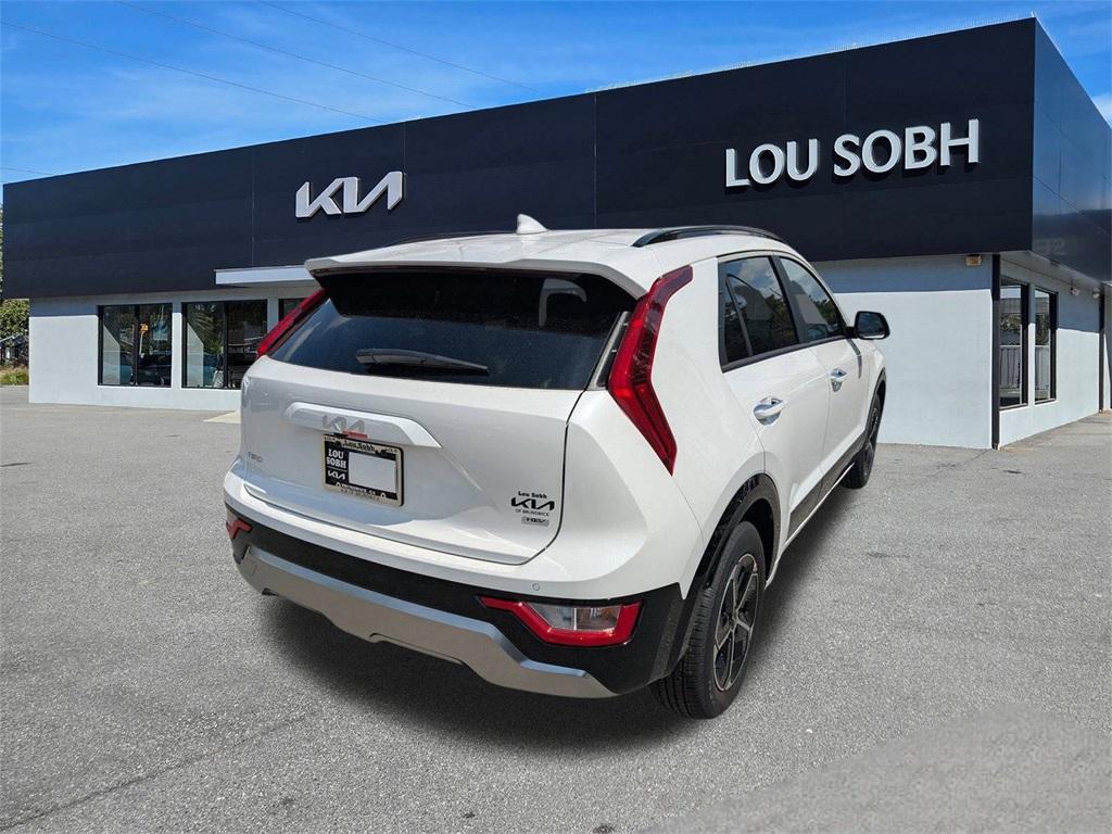 new 2025 Kia Niro car, priced at $33,925
