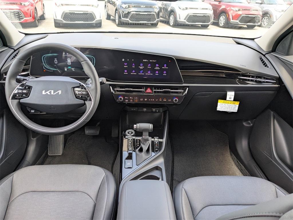 new 2025 Kia Niro car, priced at $33,925