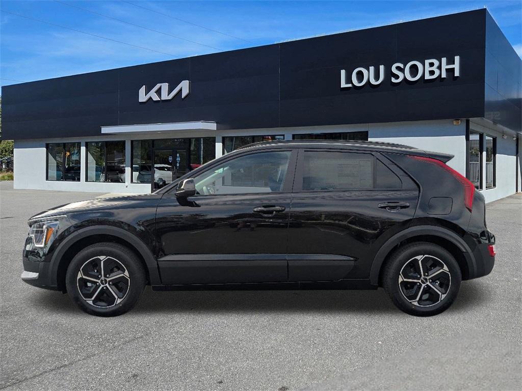 new 2025 Kia Niro car, priced at $27,885