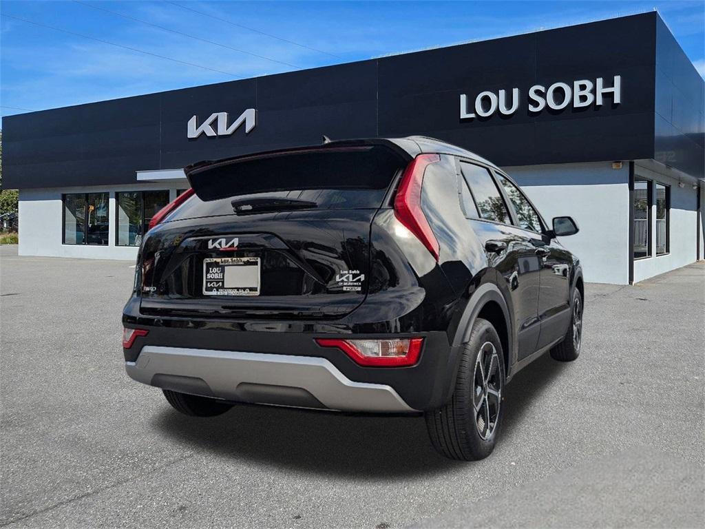 new 2025 Kia Niro car, priced at $27,885