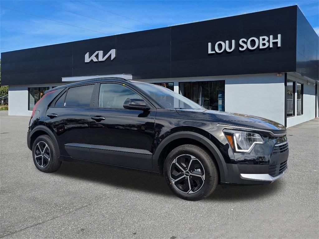 new 2025 Kia Niro car, priced at $27,885