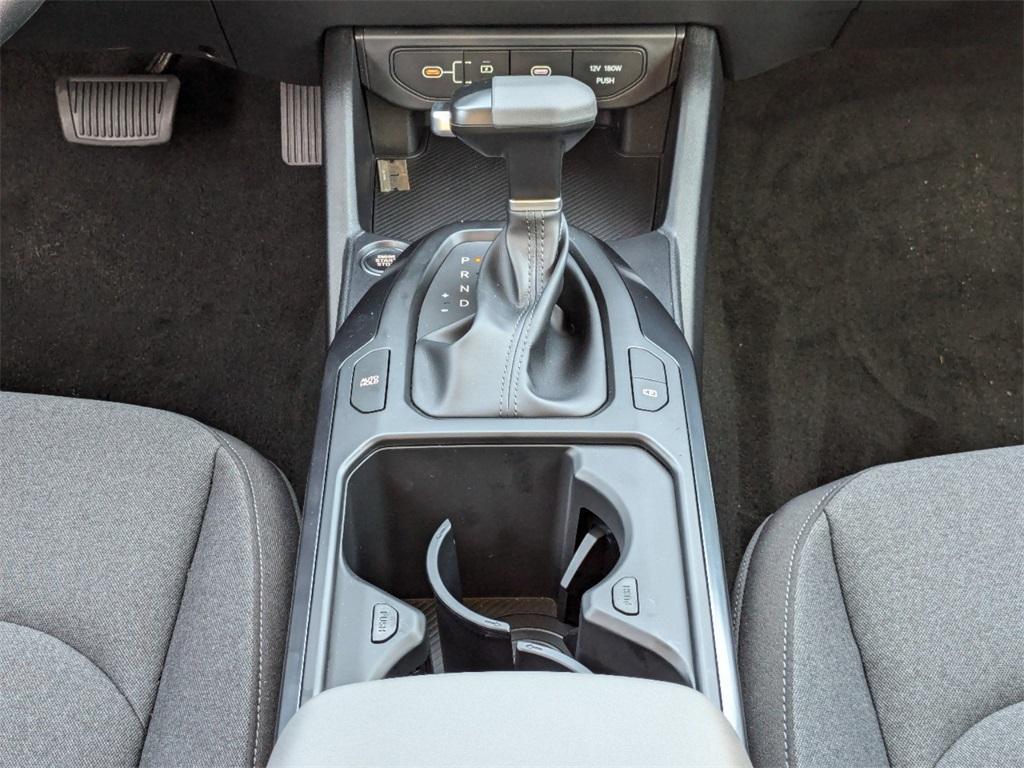 new 2025 Kia K4 car, priced at $23,290